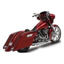 NESS DOWN-N-OUT STRETCHED SADDLEBAGS