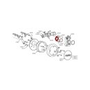 INTAKE ADAPTER FOR HS40/HSR-42