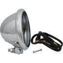 Late Style 4 1/2" Spotlampengehäuse Chrome Polished