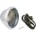 Late Style 4 1/2" Spotlampengehäuse Chrome Polished