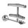 88-99 Sportster, 91-99 Dyna, 87-94 FXR, CCE WIDE GLIDE CONVERSION KIT 0° Fork Conversion Kit