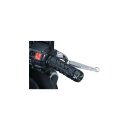 Spear Grips Black 7/8" Gloss Throttle By Wire