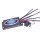 Running Light Module, Plug-N-Play, Run/Turn, Front Illuminator Module
