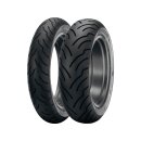 American Elite Tire 100/90-19 57H TL Black Wall