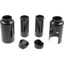 6-Piece Fork Covers with lower Fork Aluminum Covers...