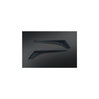 Tri-Line Tour-Pak Accent Black
