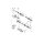 NUT-XL MAINSHAFT 54-70 W/SEAL