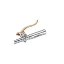 Deluxe Brake Perch Assembly Aluminium Brass Polished