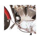 Forward Control Kit for Sportster incl. O-Ring Footpegs...