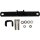 Solo Seat Shock Mount Brackets Bracket for single shock