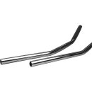 Drag Bar Handlebar 920 mm Chrome 1"
