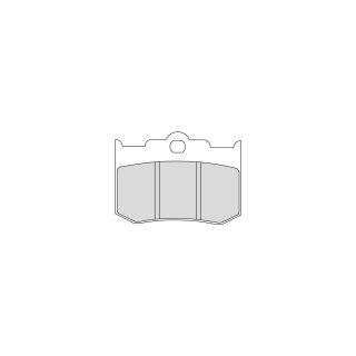 Platinum Series Brake Pad