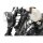 Triple Tree Screw Set (6 piece set), Black Triple Tree Screw Set