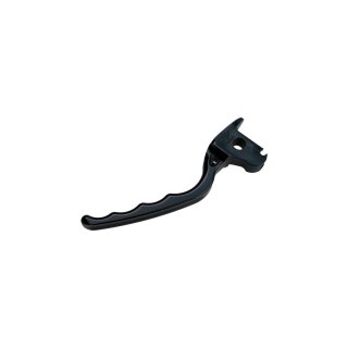 Grip Touring Hand Control Replacement Lever Black Anodized