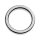 Custom Gauge Bezel Smooth Chrome