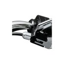 Clutch Cable Ferrule and Banjo Bolt Cover Chrome