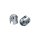 Clutch Cable Ferrule and Banjo Bolt Cover Chrome