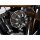 Arlen Ness, inverted air cleaner kit 10-Gauge. Black CC