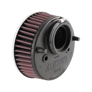 K&N 2 1/2" Replacement Air Filter HSR Mikuni Carburator