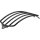 Paladin Solo Luggage Rack Black