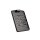 Rick Rod Rear End License Plate Frame with LED License Plate Illumination Austrian Specification Black Anodized
