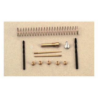 CV carburetor recalibration kit