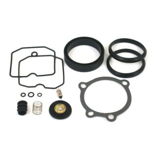 CV Vergaser Rebuild Reparatur Kit für Harley FXR Dyna Softail Sportster 88-06