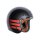 T-50 Fastlane Open-Face Helm