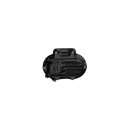 Contour Transmission Side Cover with Hydraulic Clutch Black