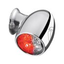 Atto DF LED Turn Signal/Taillight/Brake Light Chrome...