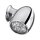 Atto DF LED Turn Signal/Taillight/Brake Light Chrome Clear LED