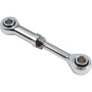 Motor mount stabilizer link Dyna, chrome