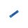 PVC 16-14 Butt Connectors Blue