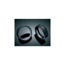 LED Halo Passing Lamp Trim Black Gloss