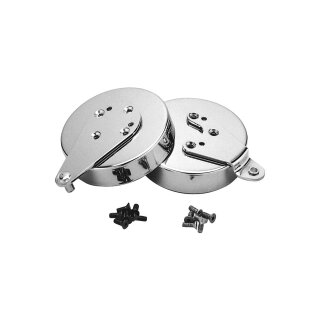 Ratchet Top Cover Chrome