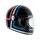 T-1 Retro Americana Tron Full Face Helm