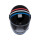 T-1 Retro Americana Tron Full Face Helm