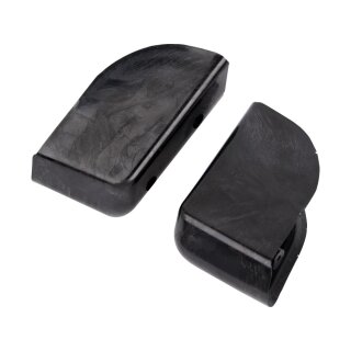 Angled Bag Plug Left Hand Bag Plugs