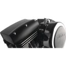 Sculpted Rocker Box Cover Black Powder Coated