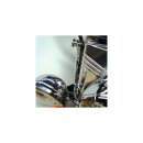 Hardware Kit for FLST with Lightbar Windshield Mount Kit