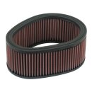 K&N Luftfilter Element für Buell XB 03-10