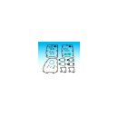 Cam Change Gasket Kit with O-Rings Camshaft Gasket Kit
