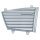 Hypercharger ES Classic Air Cleaner Faceplate Chrome