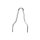 Sissy Bar Round Upright ONLY Sissy Bar