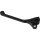 Mini Hand Control Replacement Lever Black Satin