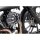 Arlen Ness, inverted air cleaner kit 10-Gauge. Black CC