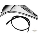 Dash Trim Replacement Rubber Black