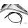 Dash Trim Replacement Rubber Black