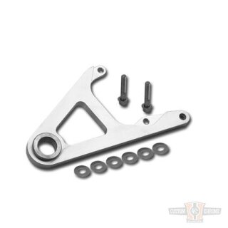 RST FRONT BRACKET KIT,4-PISTON CALIPER LEFT