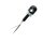 Radius License Plate Light Black
